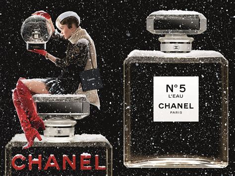 chanel no 5 l eau advert 2019